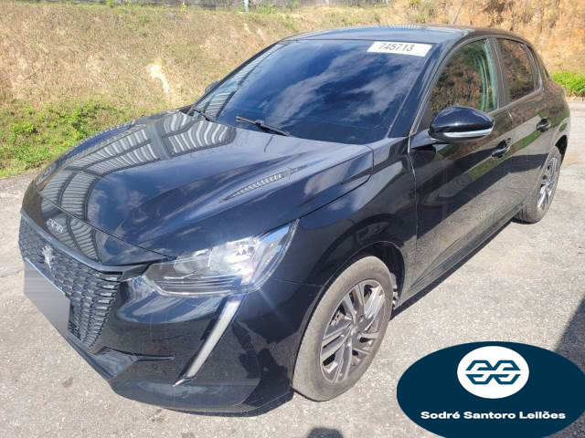 PEUGEOT 208 1.6 21/22